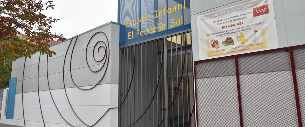 Escuela Infantil El Pequeño Sol